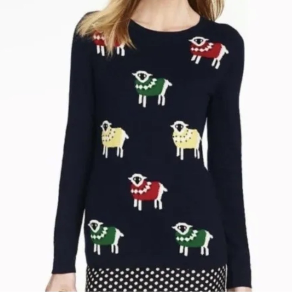 Talbots Sheep in Sweaters Novelty
Visit Size S
Novelty